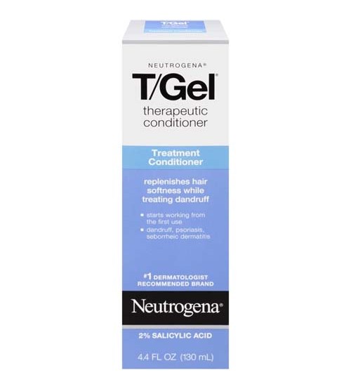 Neutrogena T-Gel Therapeutic Conditioner Dandruff Treatment 130ml
